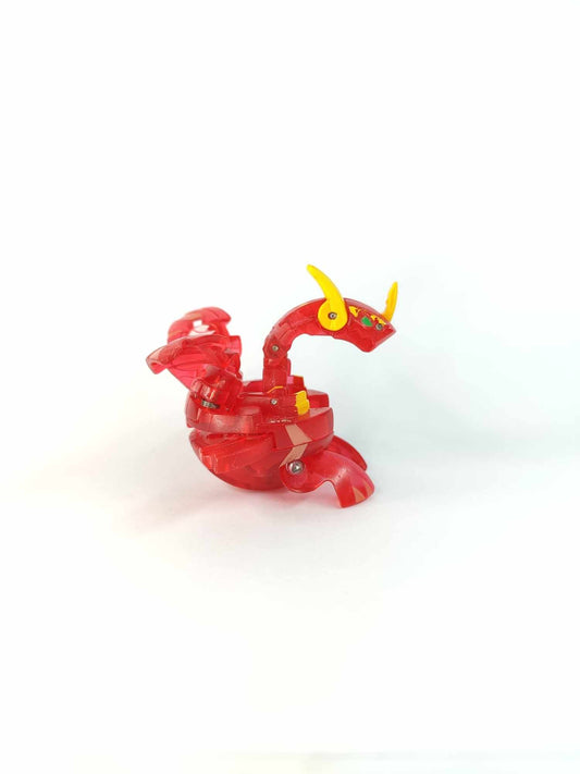 Translucent: Pyrus Neo Dragonoid (Season 2)