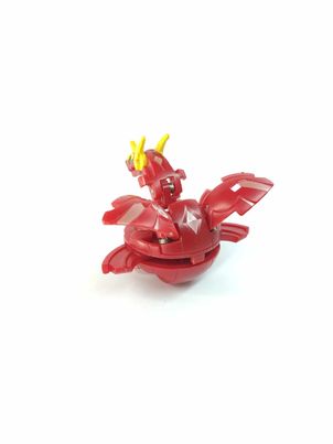 Season 2: Pyrus Neo Dragonoid