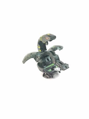 Season 3: Darkus Spanzoid