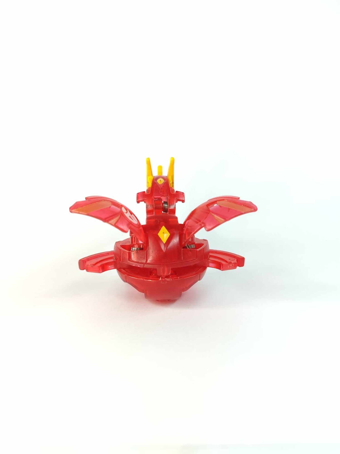 Translucent: Pyrus Neo Dragonoid (Season 2)