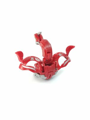 Season 4: Pyrus Iron Dragonoid