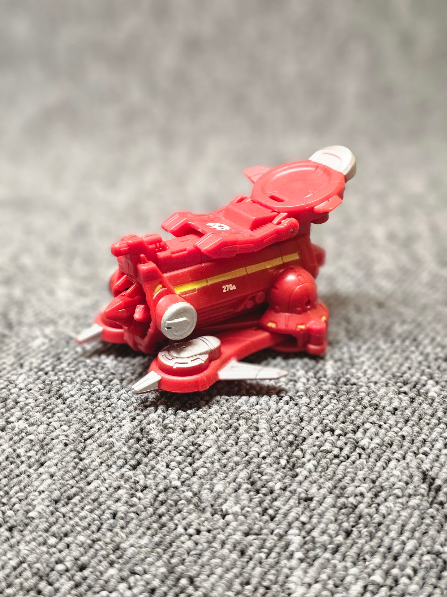 Mobile Assault: Pyrus Cannonfury