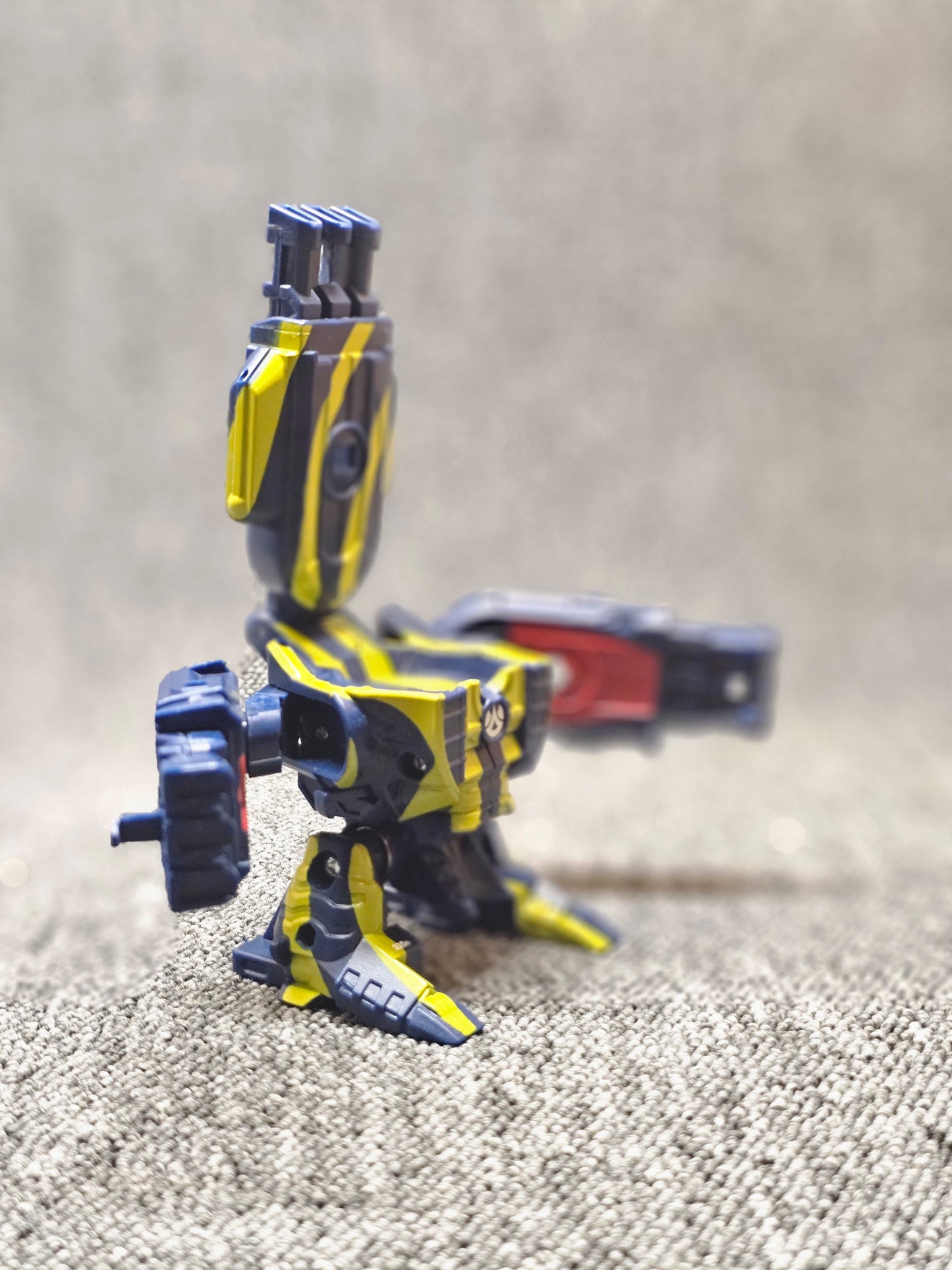 Battle Suit: Pyrus Cyclone Strike Doomtronic
