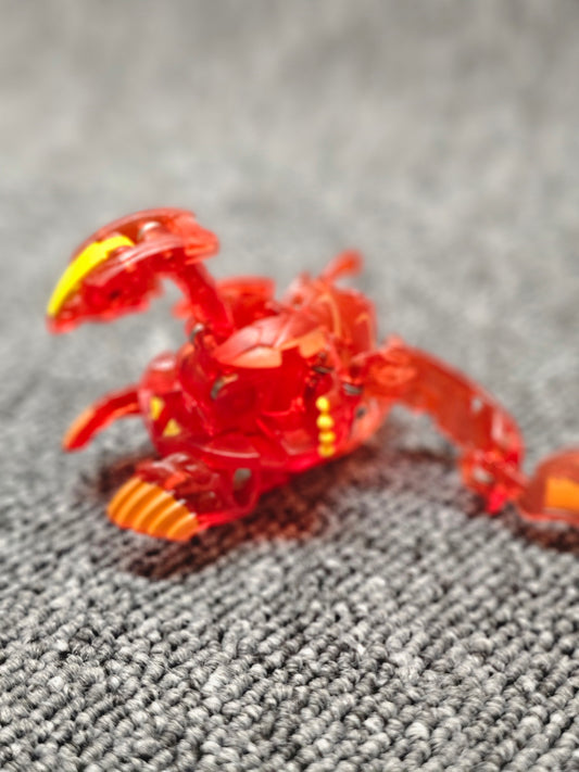 Translucent: Pyrus Viper Helios (Season 2)