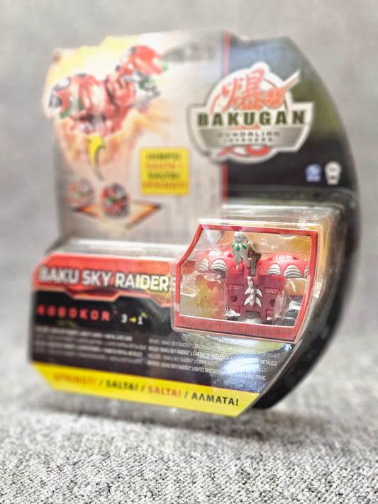 Sealed: Pyrus Kodokor