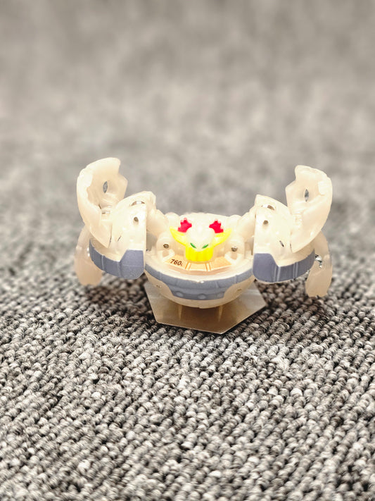 Season 2: Frost Subterra Thunder Wilda