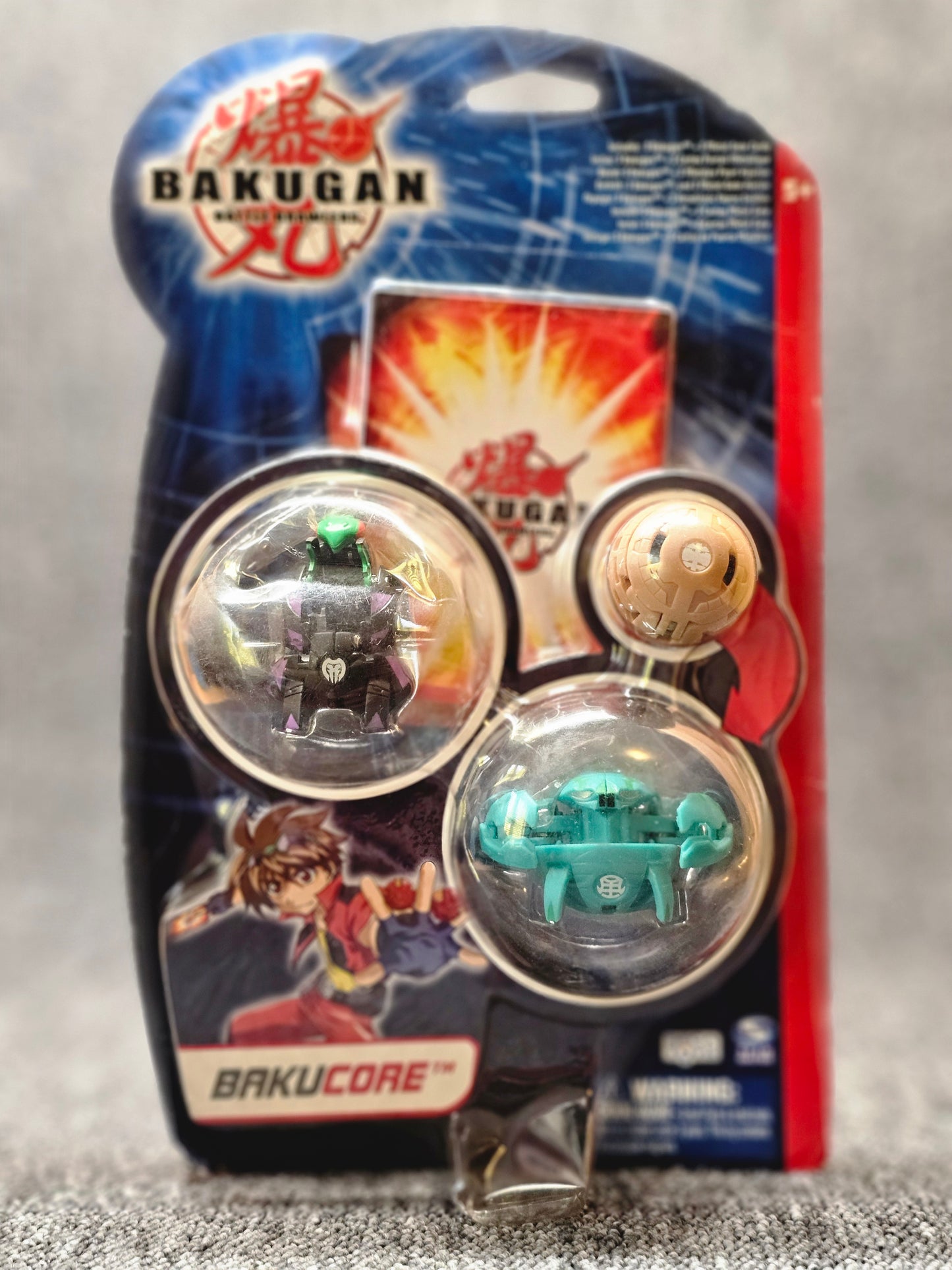 Sealed: Darkus Mantris