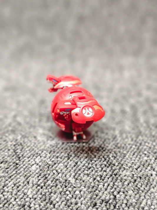 Season 1: Pyrus Dual Hydranoid