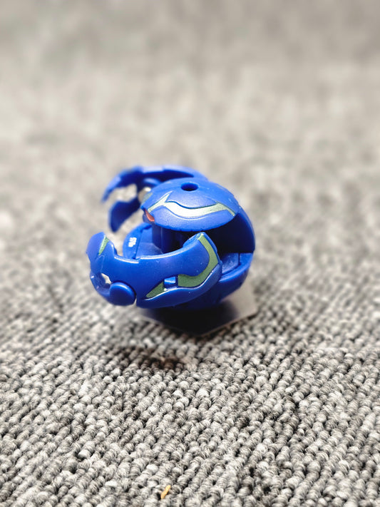 Season 1: Aquos Terrorclaw