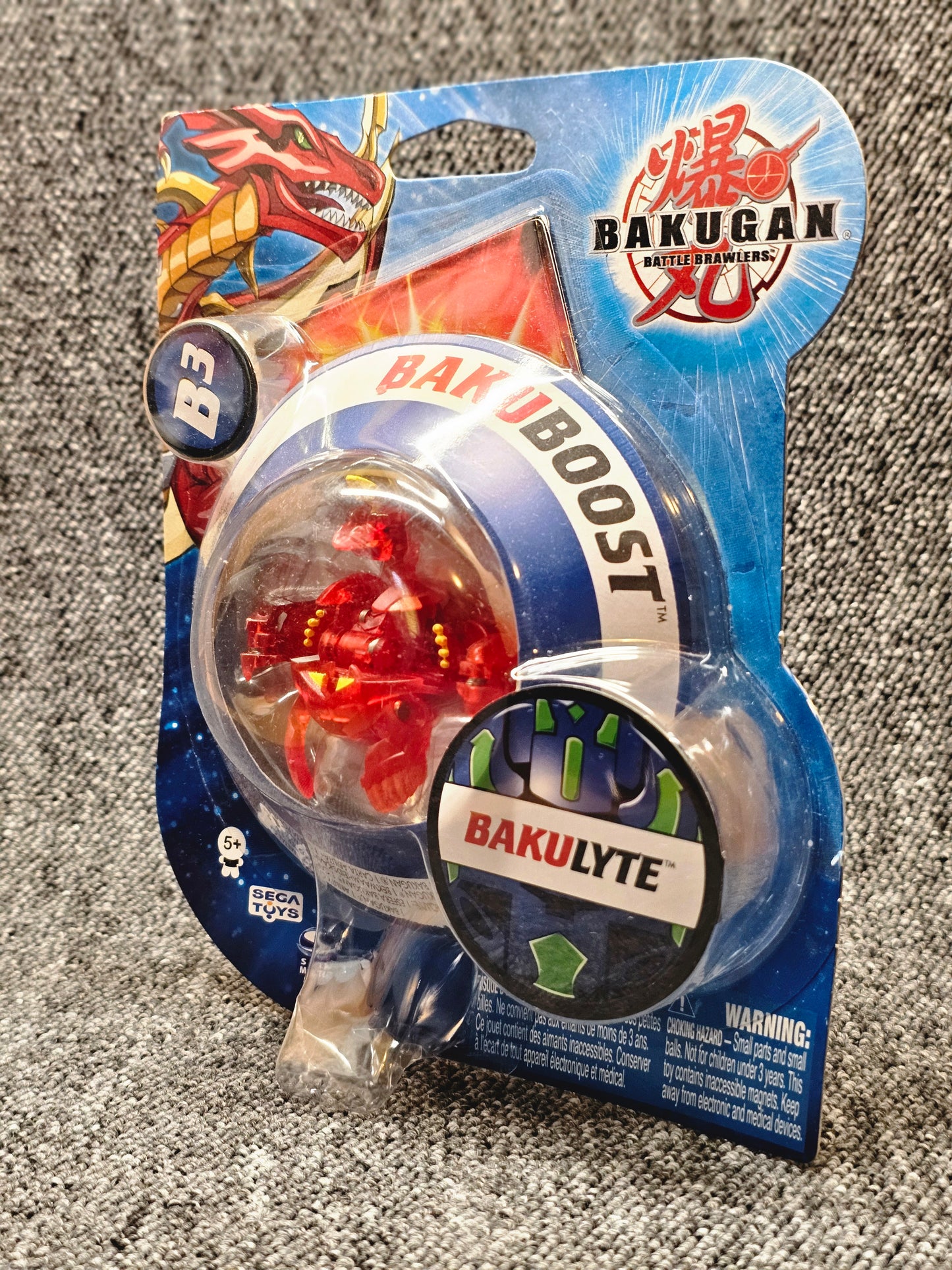 Sealed: Neon Pyrus Viper Helios