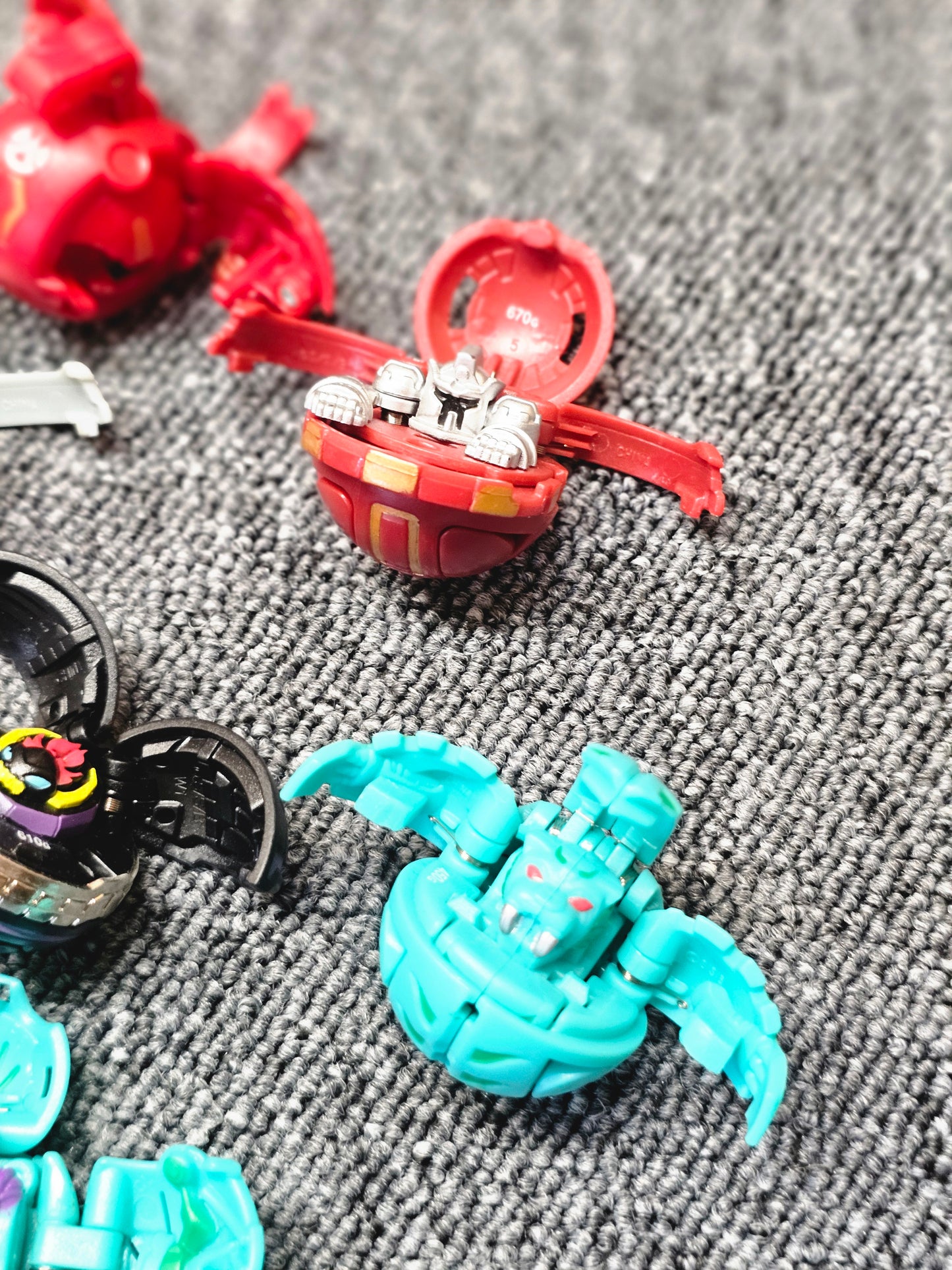 Bakugan Lot #003