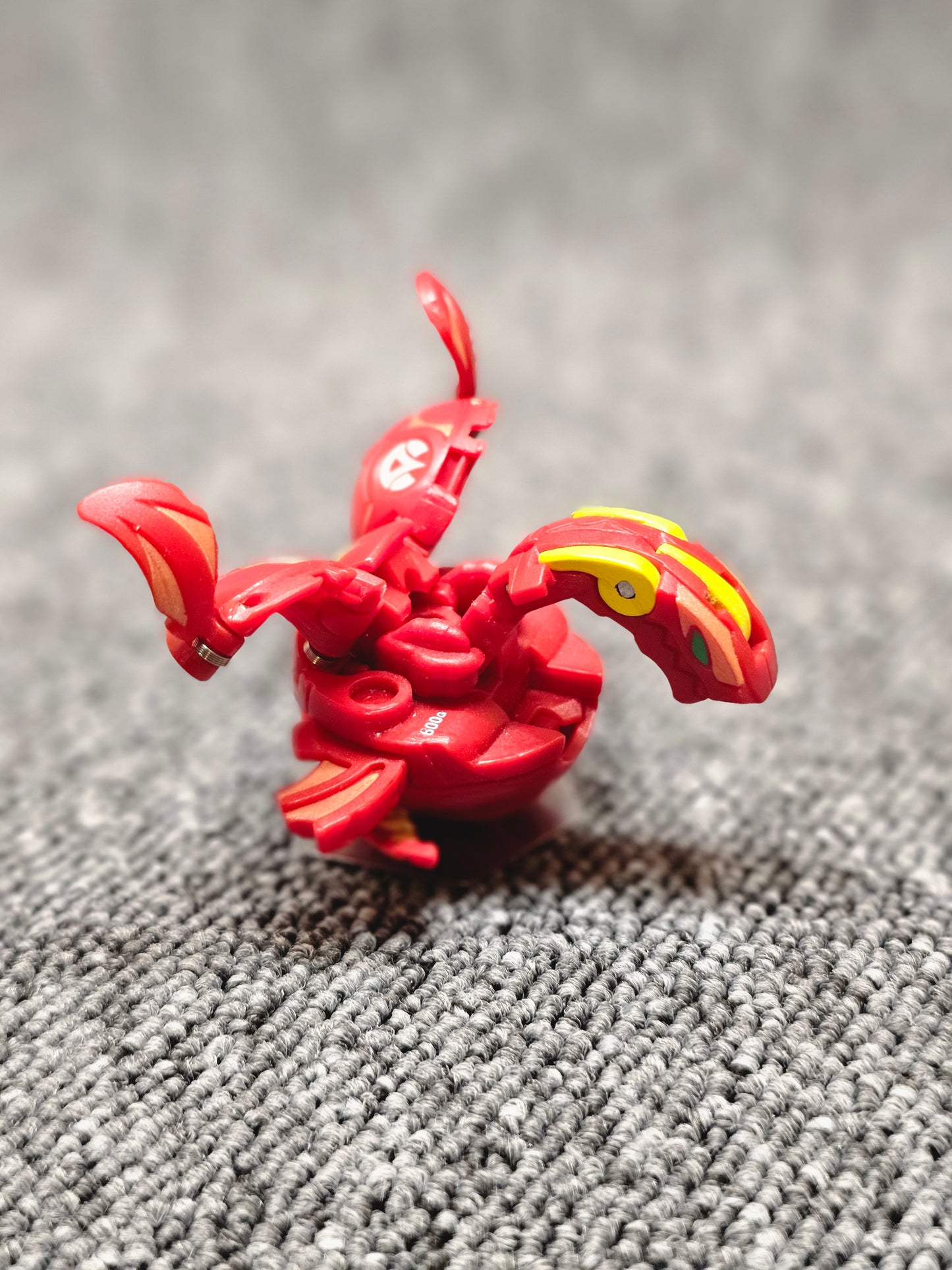 Season 2: Pyrus Ultra Dragonoid