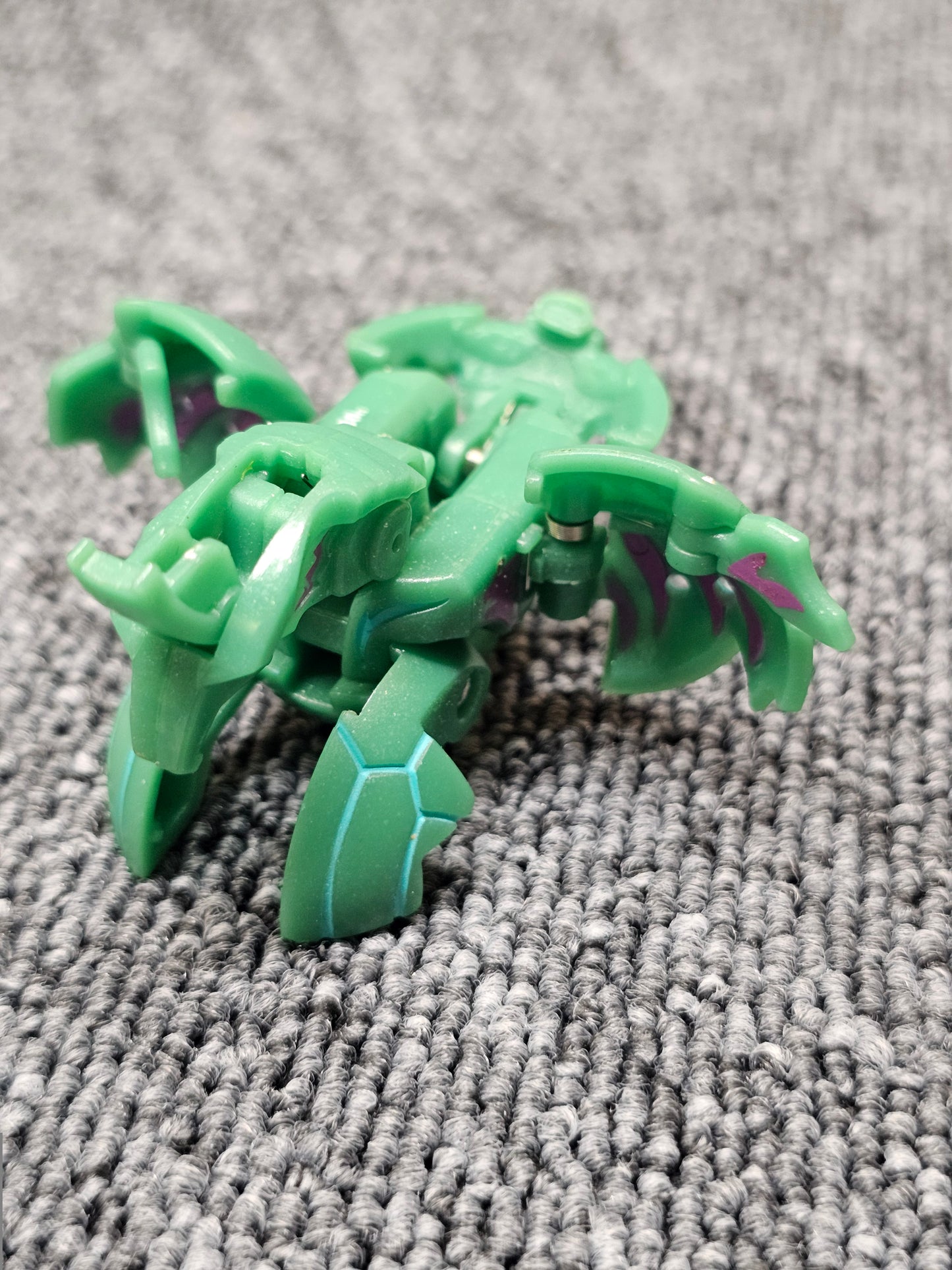Season 1: Bakuflip Ventus Storm Skyress