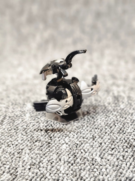 Season 4: Darkus Trister