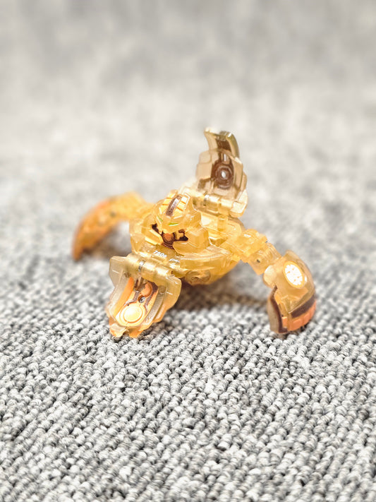 Translucent: Subterra Coredom (Season 3)