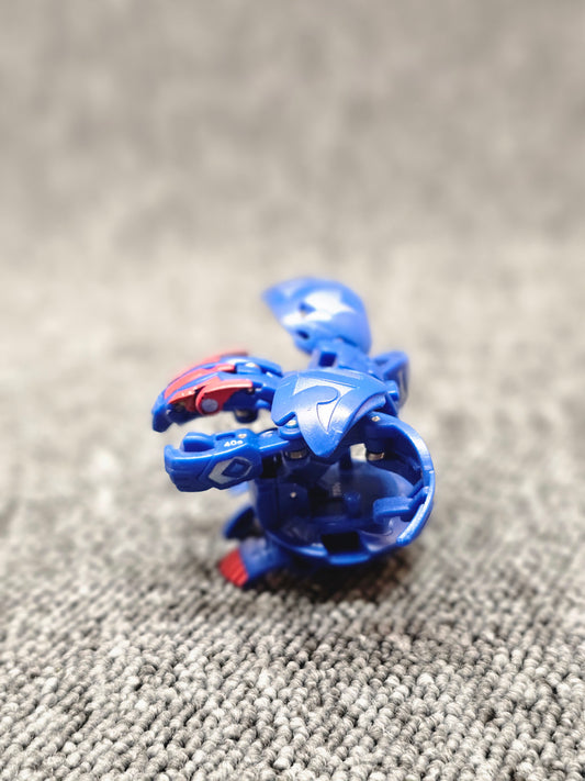 Season 3: Aquos Blitz Dragonoid