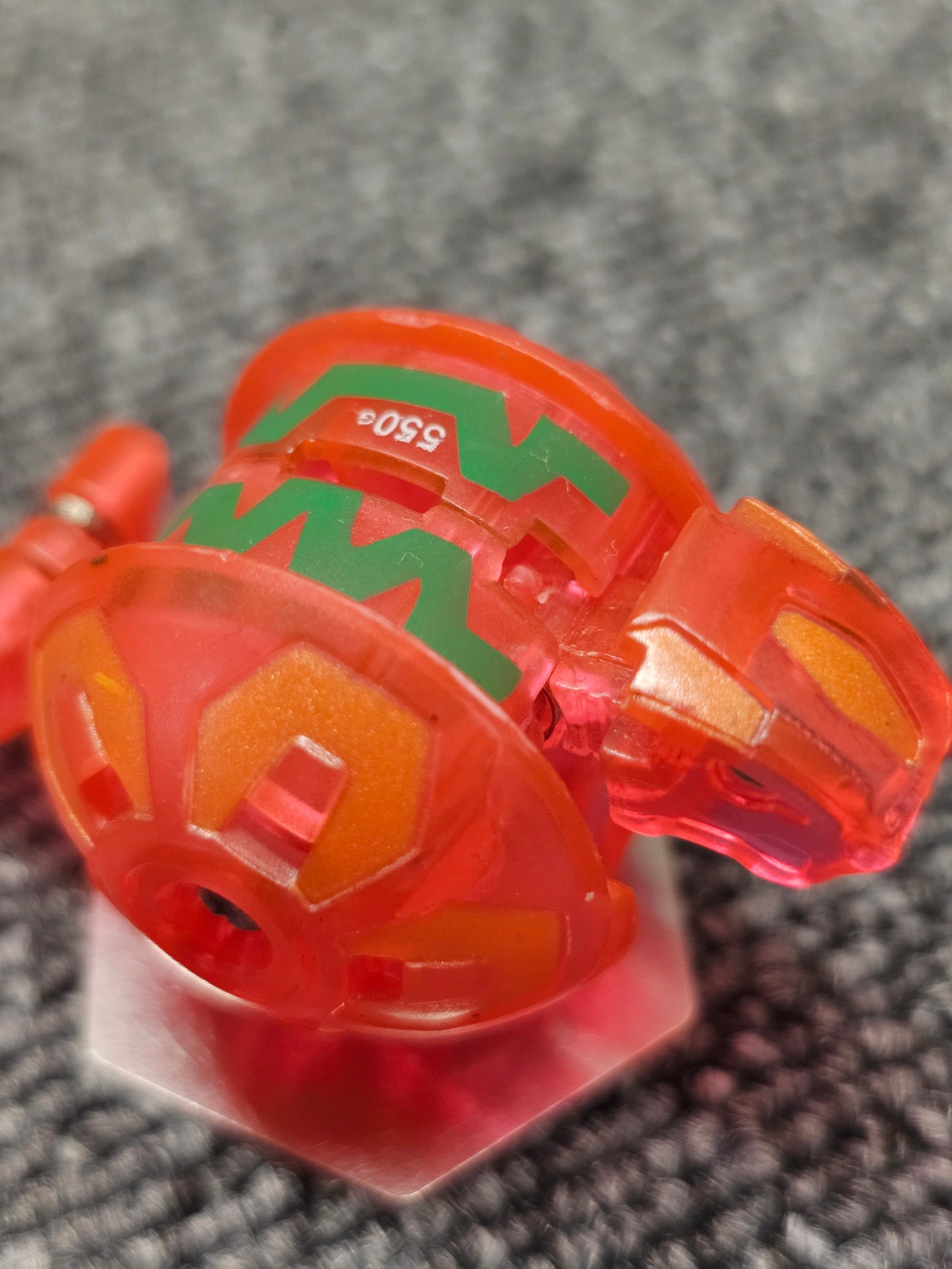 Neon: Pyrus Serpenoid (Season 1)