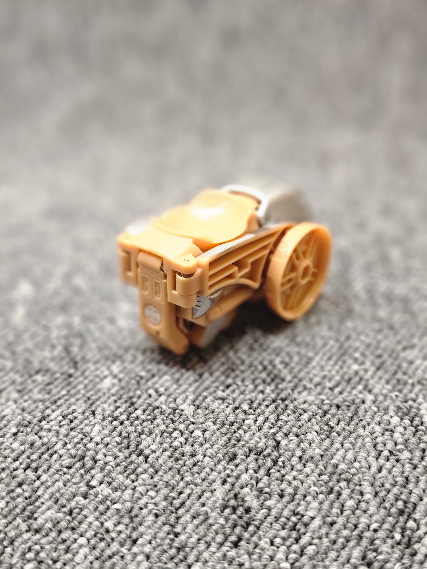 Mobile Assault: Subterra Zoompha