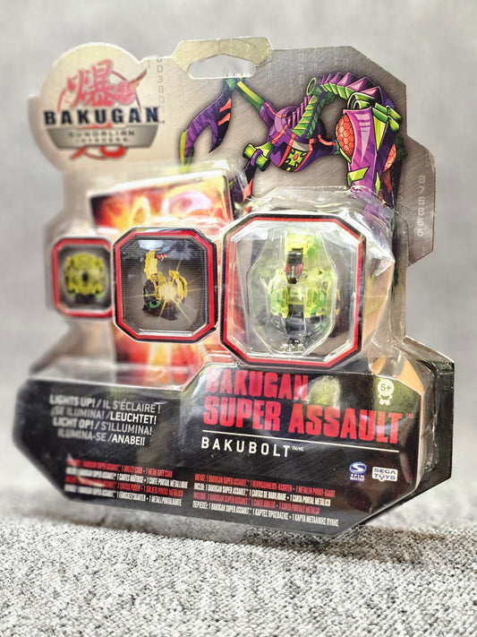 Sealed: Darkus Apexeon