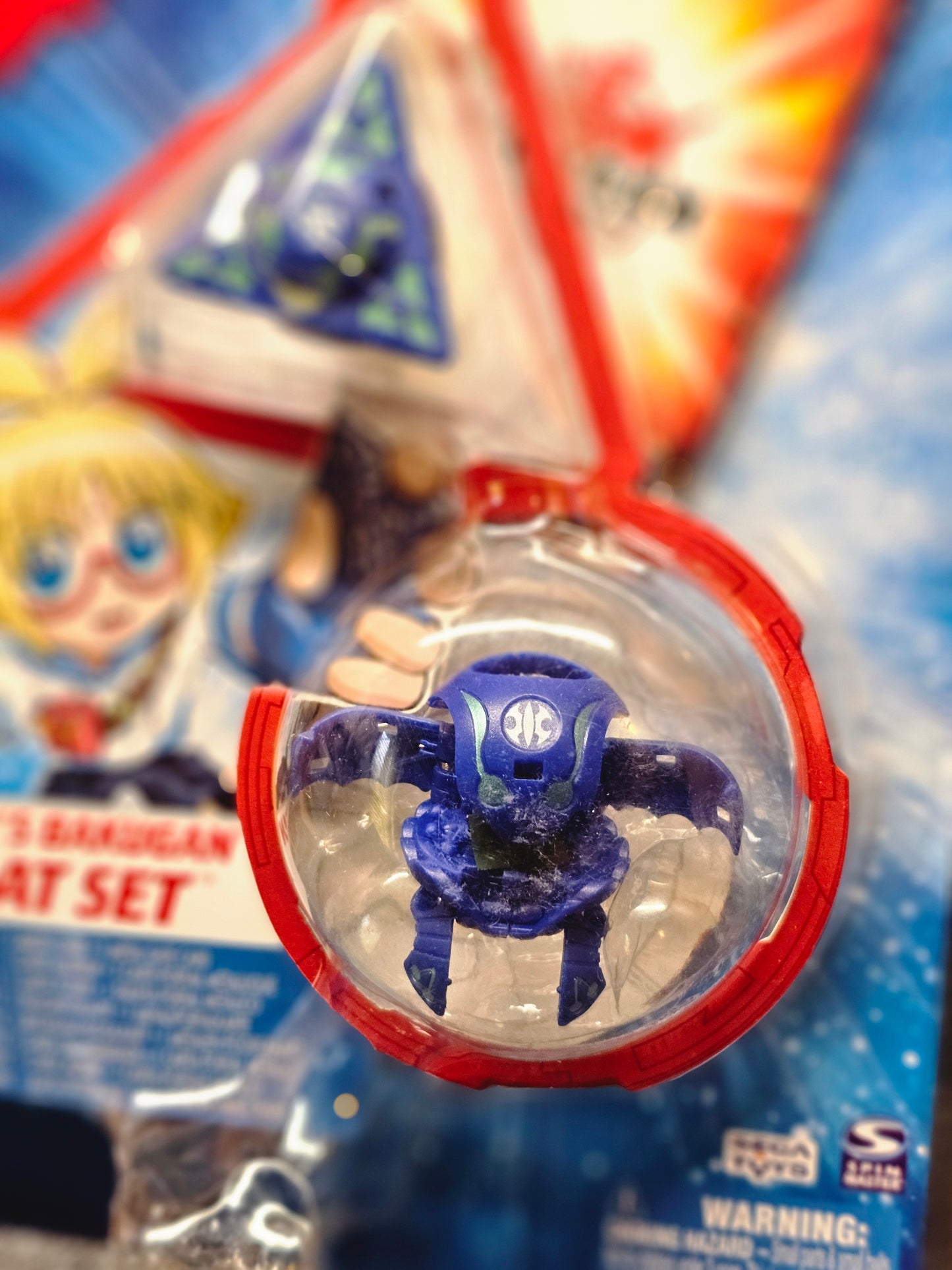 Sealed: Aquos Elfin set