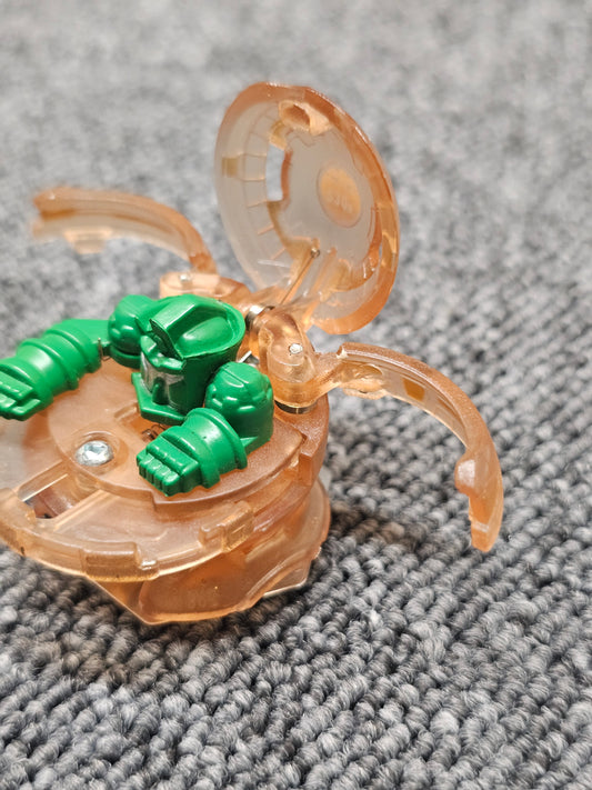 Translucent: Subterra Hammer Gorem (Season 1)