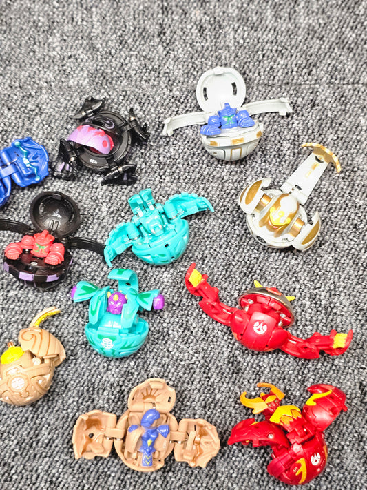 Bakugan Lot #004