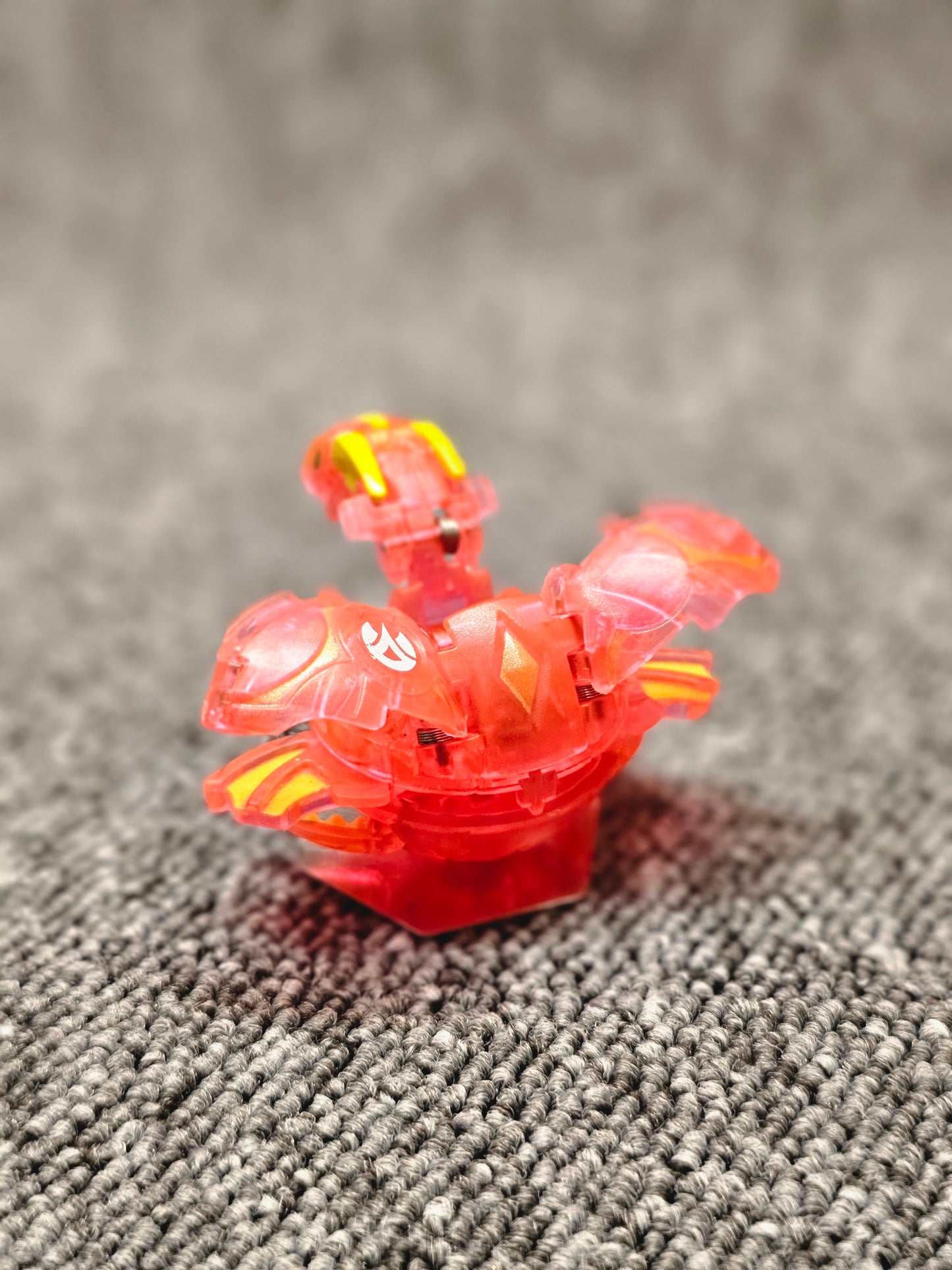 Neon: Pyrus Ultra Dragonoid (Season 2)