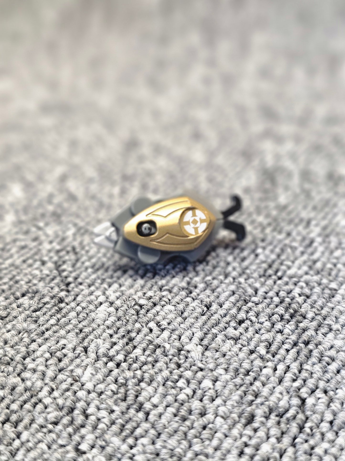Bakunano: Gold Crosstriker