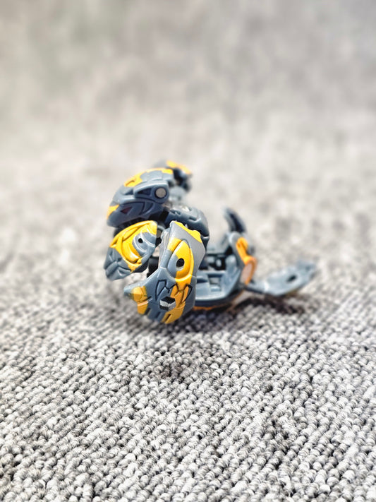 Season 4: Bakucamo Subterra Horridian