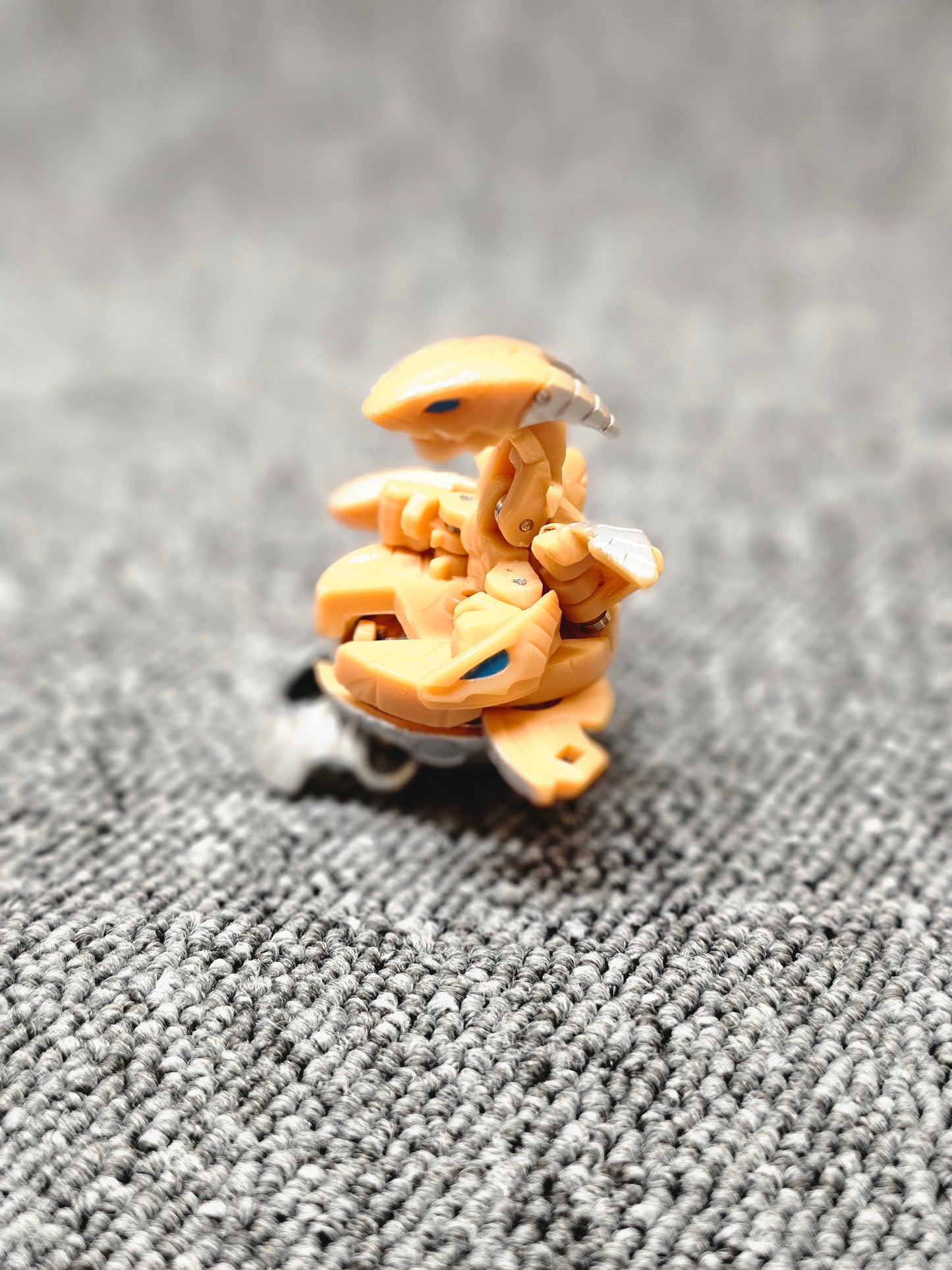 Season 4: Subterra Cyclone Percival (Diecast)