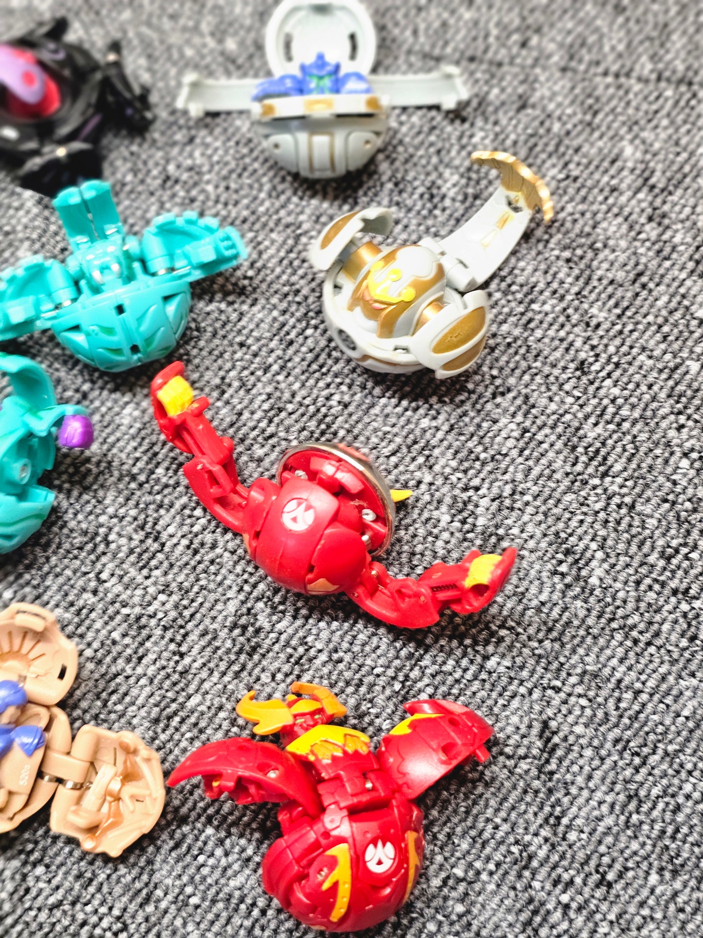 Bakugan Lot #004