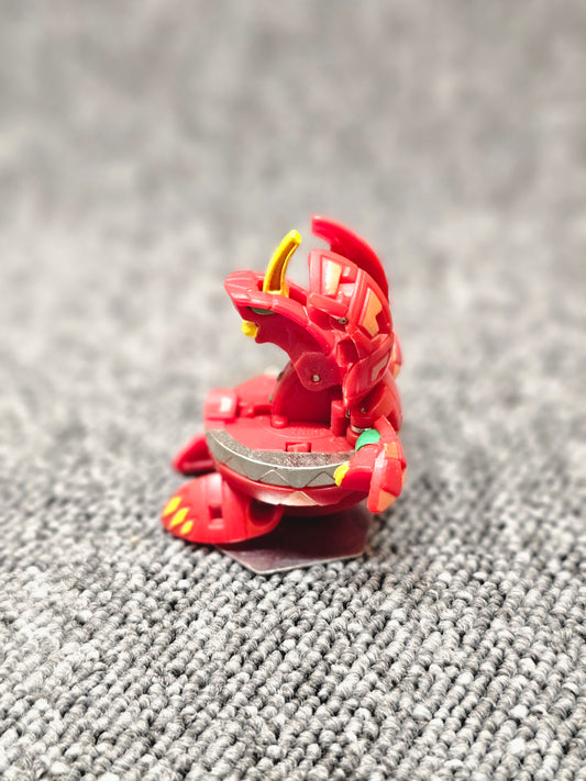 Season 1: Pyrus Alpha Hydranoid