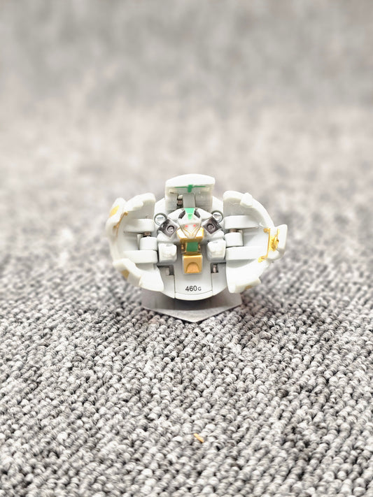 Season 1: Haos Laserman