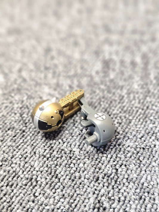 Season 4: Bakunano: Gold Slingpike