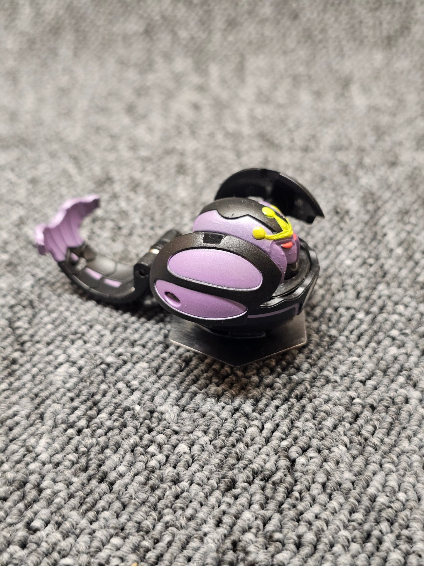 Season 1: Darkus Sirenoid
