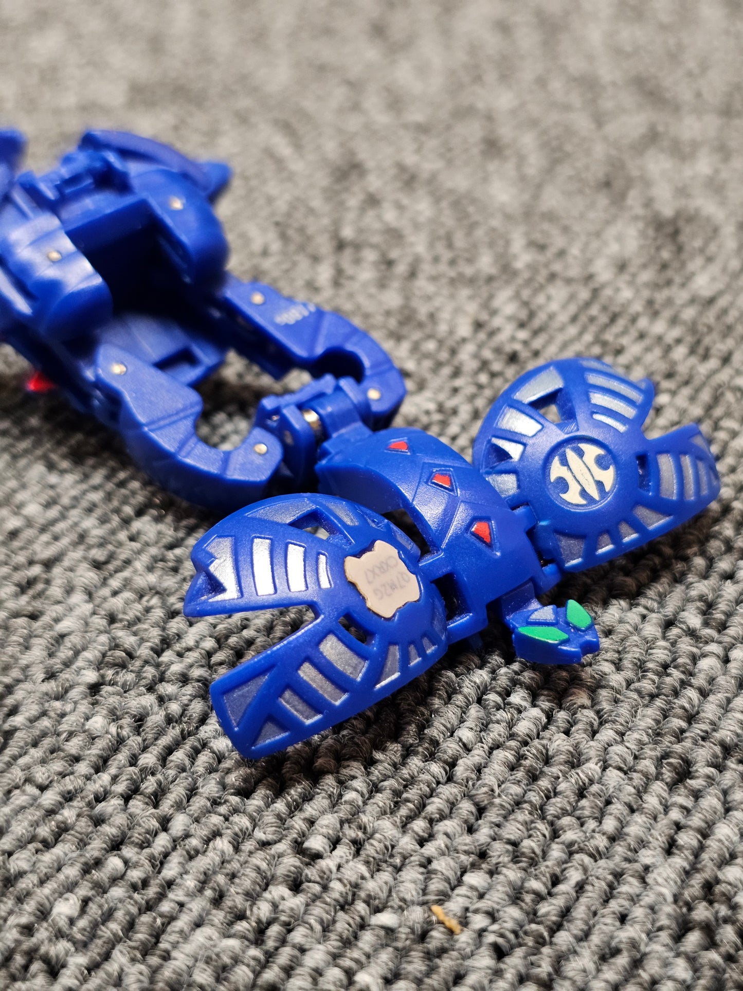 Season 3: Aquos Longfly