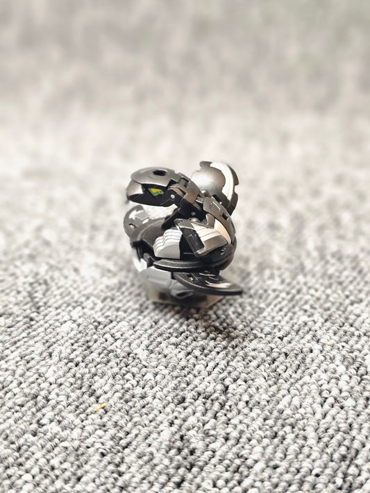 Season 4: Darkus Flash Ingram