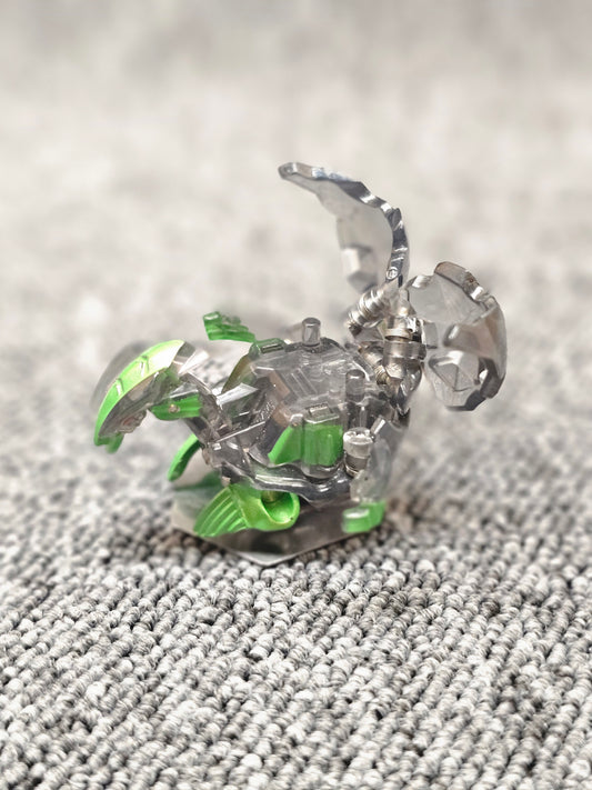 Translucent: Darkus Rubanoid (Season 3)