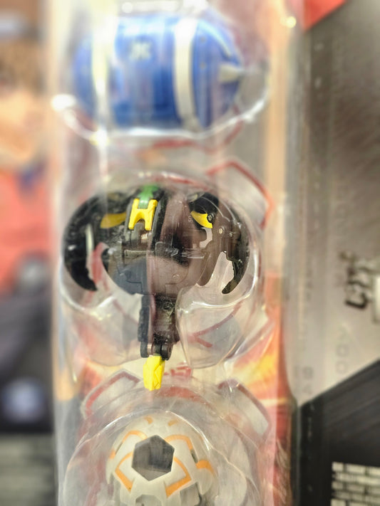 Sealed: Bakutriad Darkus Phantom Dharak