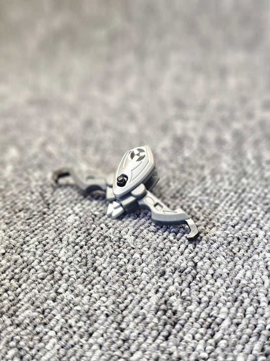 Bakunano: Silver Crosstriker