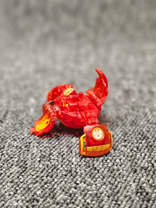 Translucent: Pyrus Coredom (Season 3)