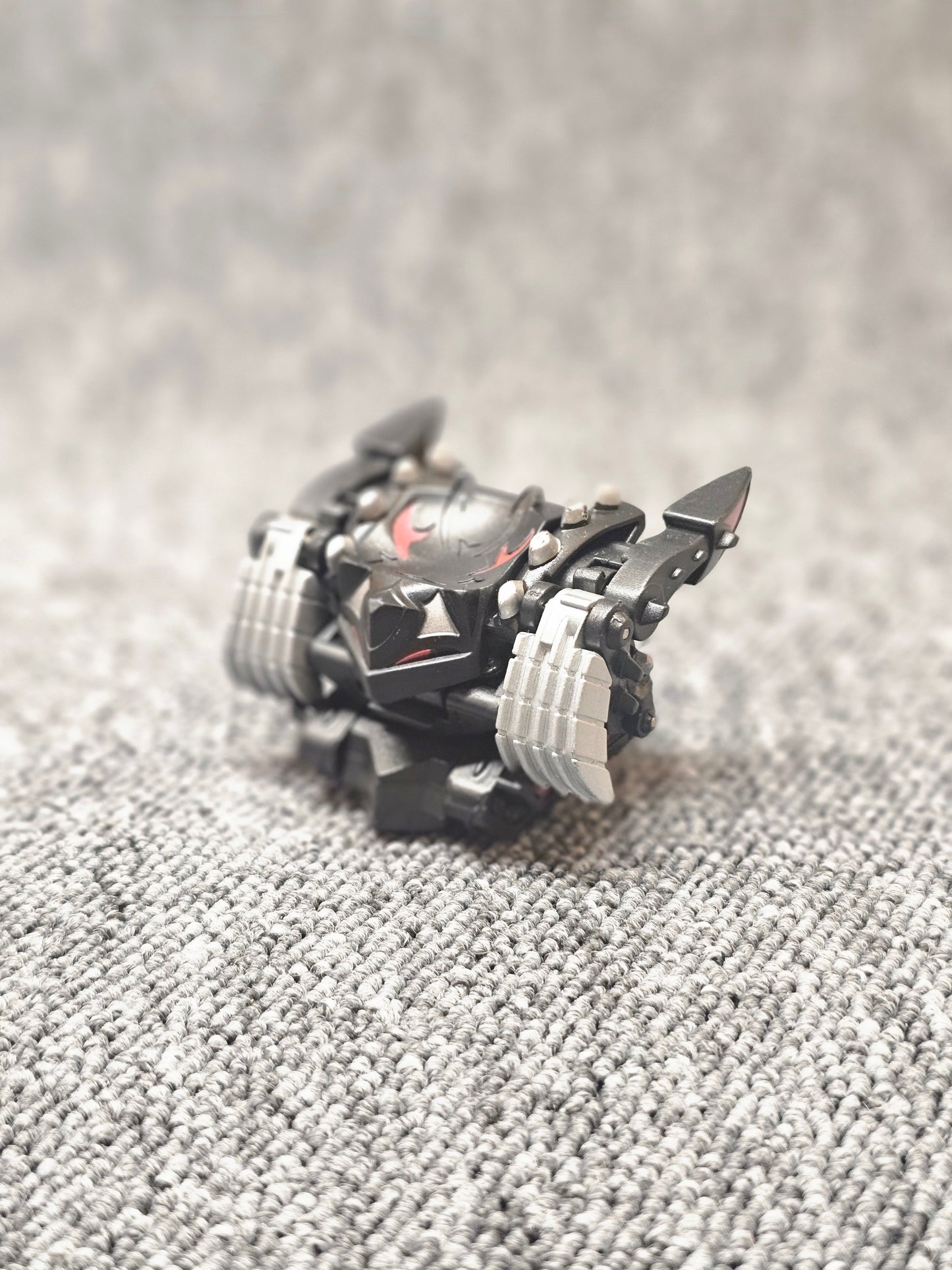 Mobile Assault: Darkus Axellor