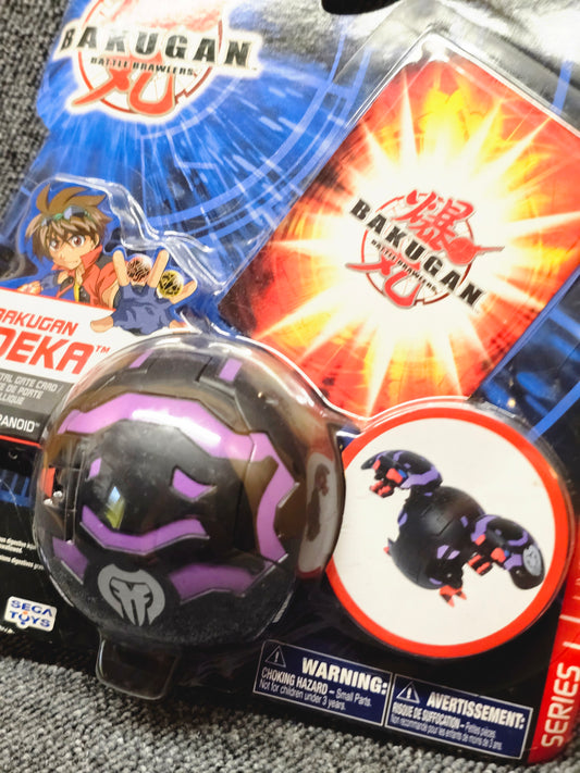 Sealed: Deka Darkus Dual Hydranoid