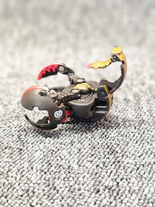 Blaster: Darkus Demolotoid (Season 4)