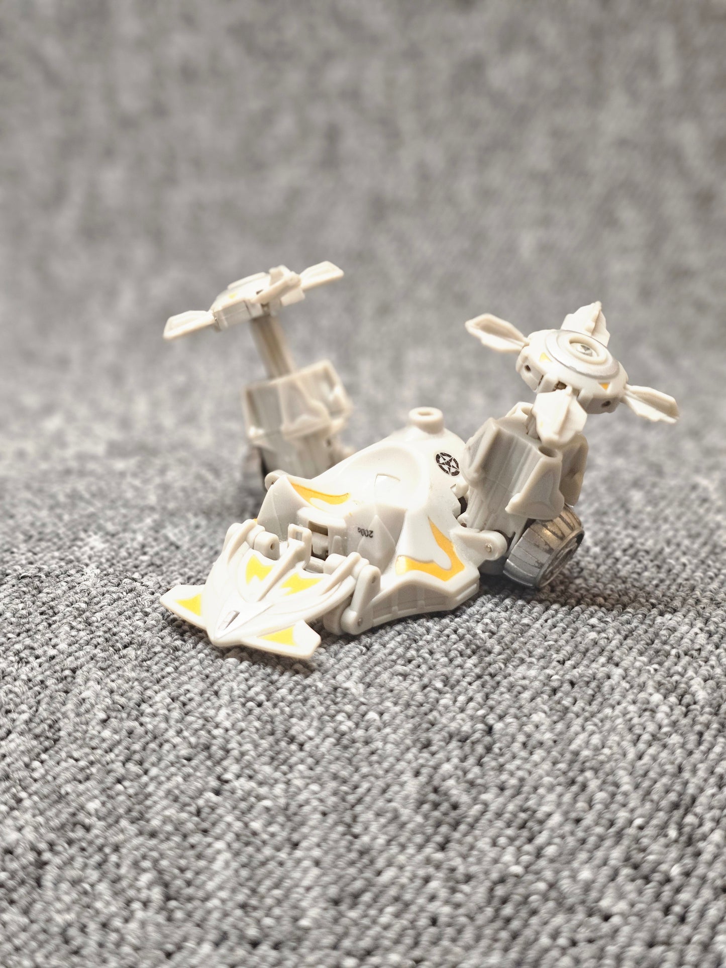 Battle Suit: Haos Kopotrix