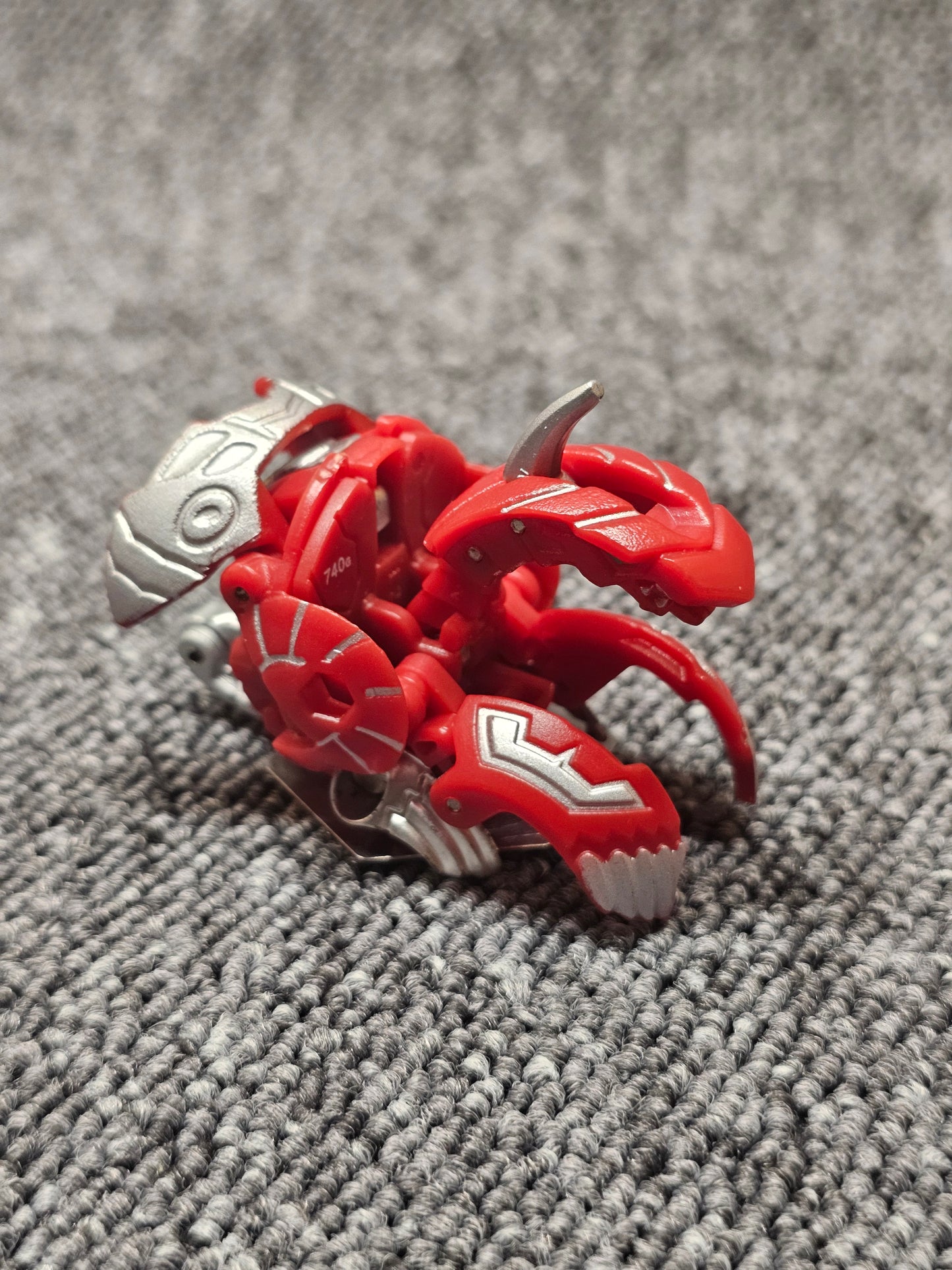 Season 4: Pyrus Mutant Helios