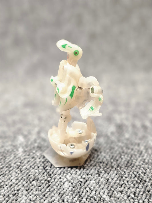 Season 2: Bakufrost Ventus Mega Brontes