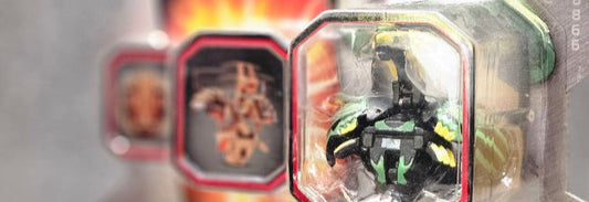 Sealed: Darkus Raptorix