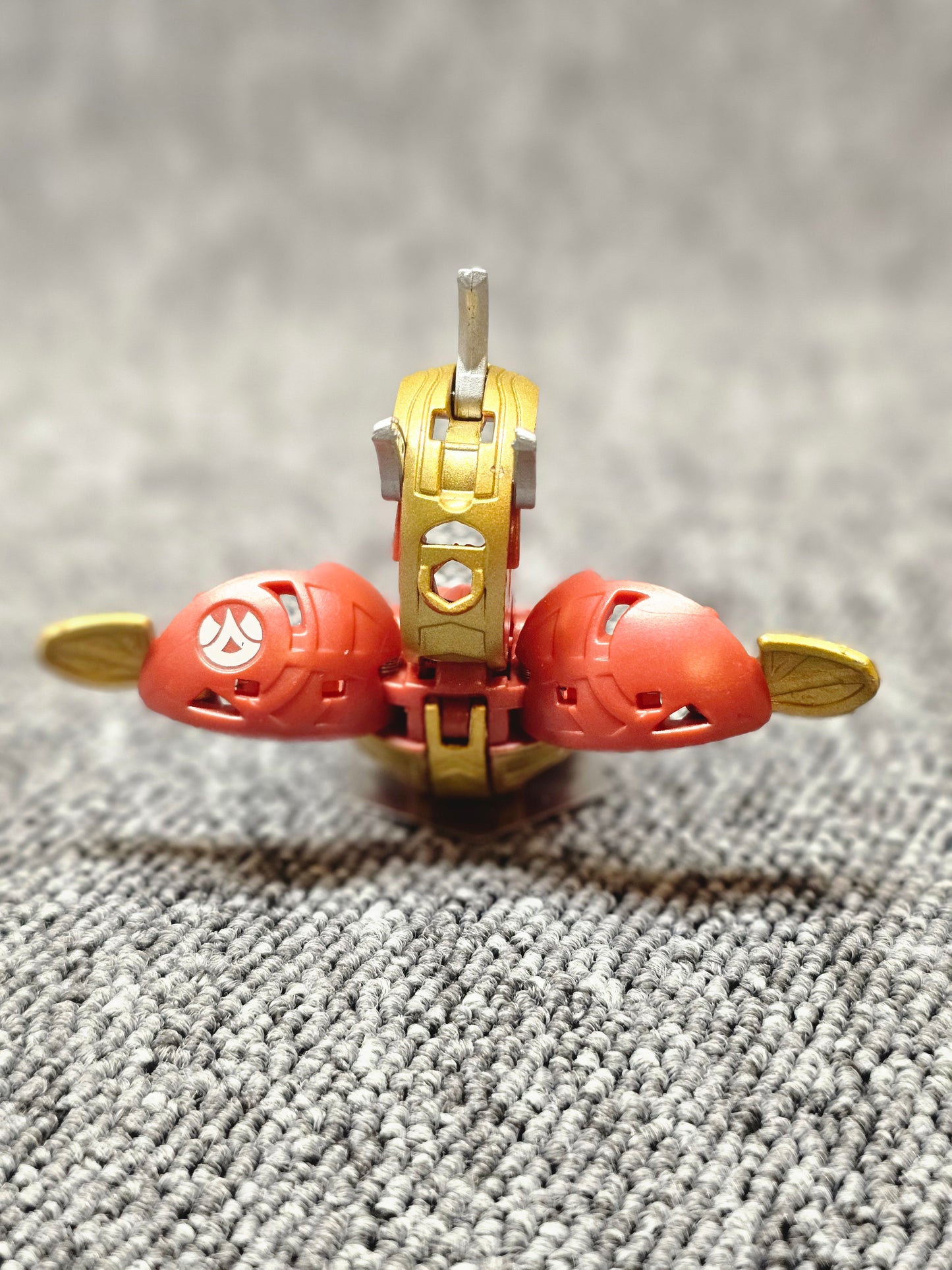 Season 4: Bakugold Pyrus Meta Dragonoid