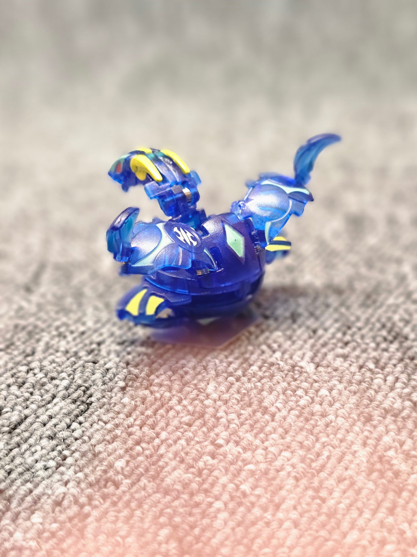 Translucent: Aquos Ultra Dragonoid (Season 2)